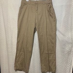 LEE CASUAL KHAKI PANTS